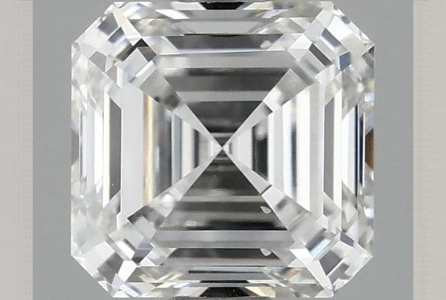 0.99 Carat Asscher Lab Diamond