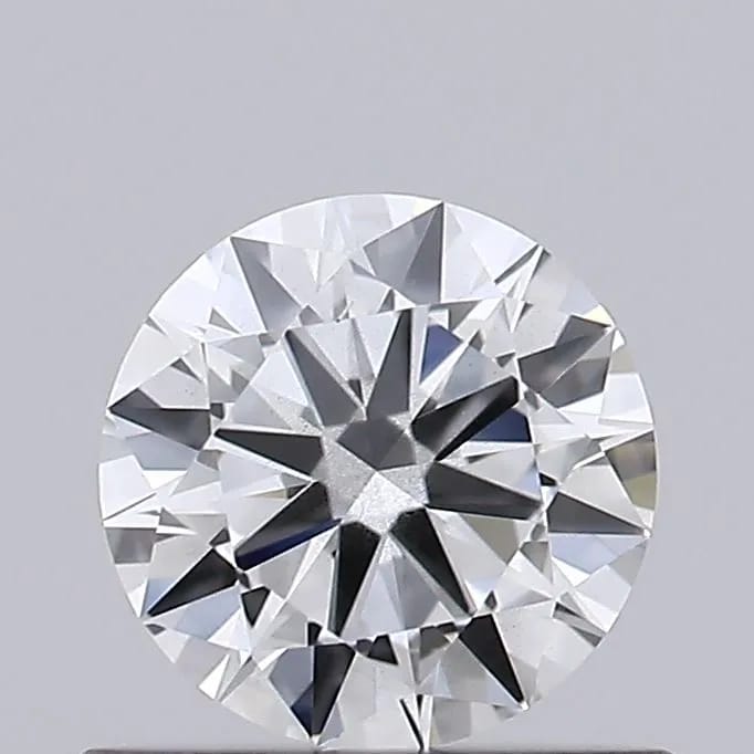 0.50 Carat Round Lab Diamond