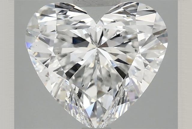 3.10 Carat Heart Lab Diamond