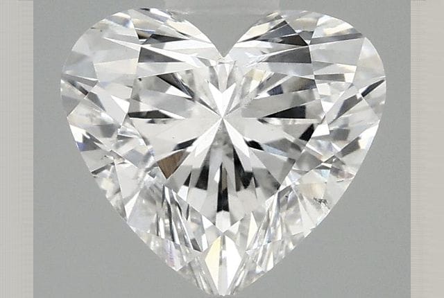 1.91 Carat Heart Lab Diamond