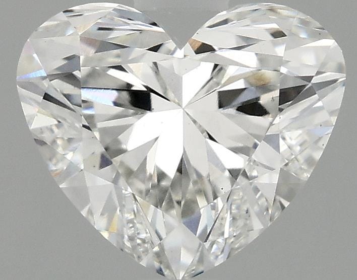 1.51 Carat Heart Lab Diamond