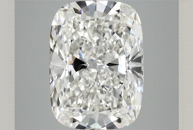 5.01 Carat Cushion Lab Diamond
