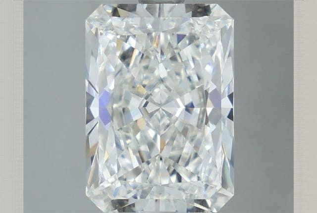 3.01 Carat Radiant Lab Diamond