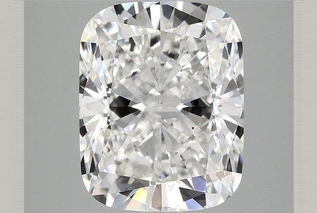 5.03 Carat Cushion Lab Diamond