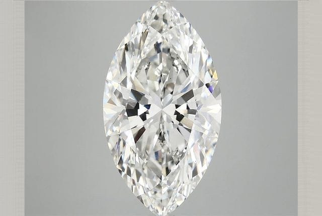 6.07 Carat Marquise Lab Diamond