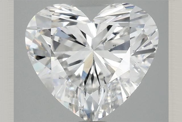 3.10 Carat Heart Lab Diamond