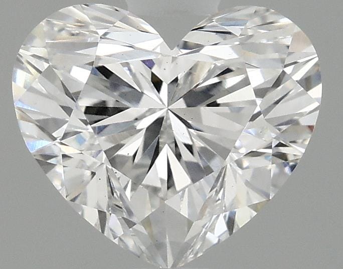 1.56 Carat Heart Lab Diamond