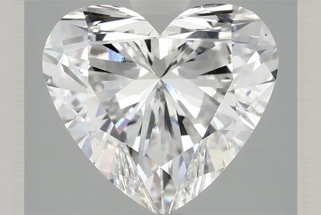 3.10 Carat Heart Lab Diamond