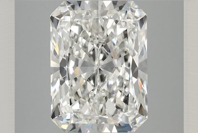 4.10 Carat Radiant Lab Diamond
