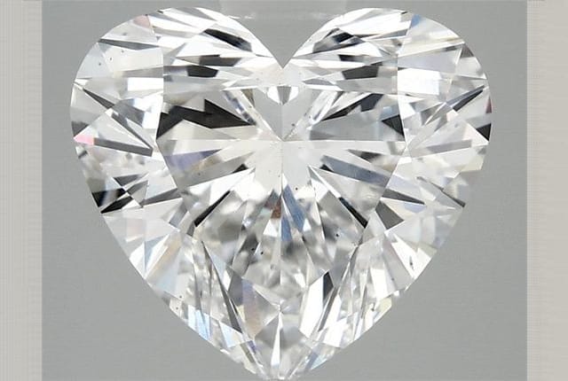 3.10 Carat Heart Lab Diamond