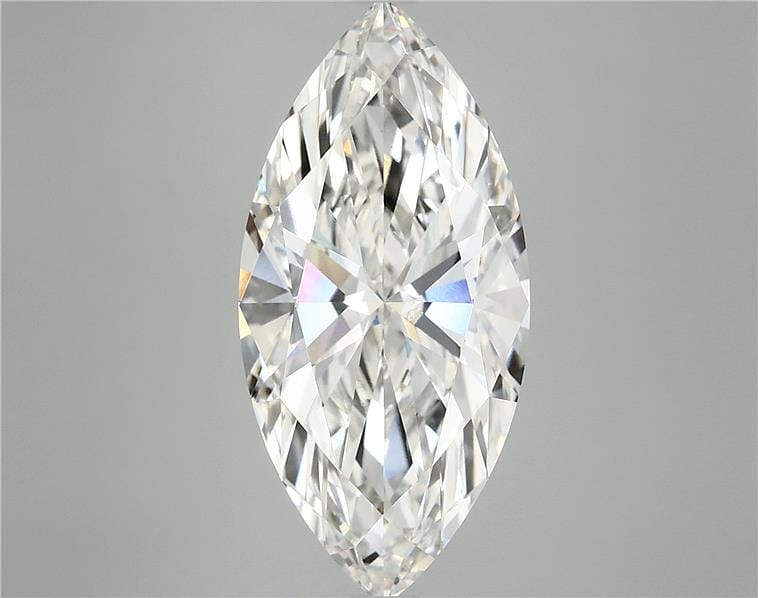 6.03 Carat Marquise Lab Diamond
