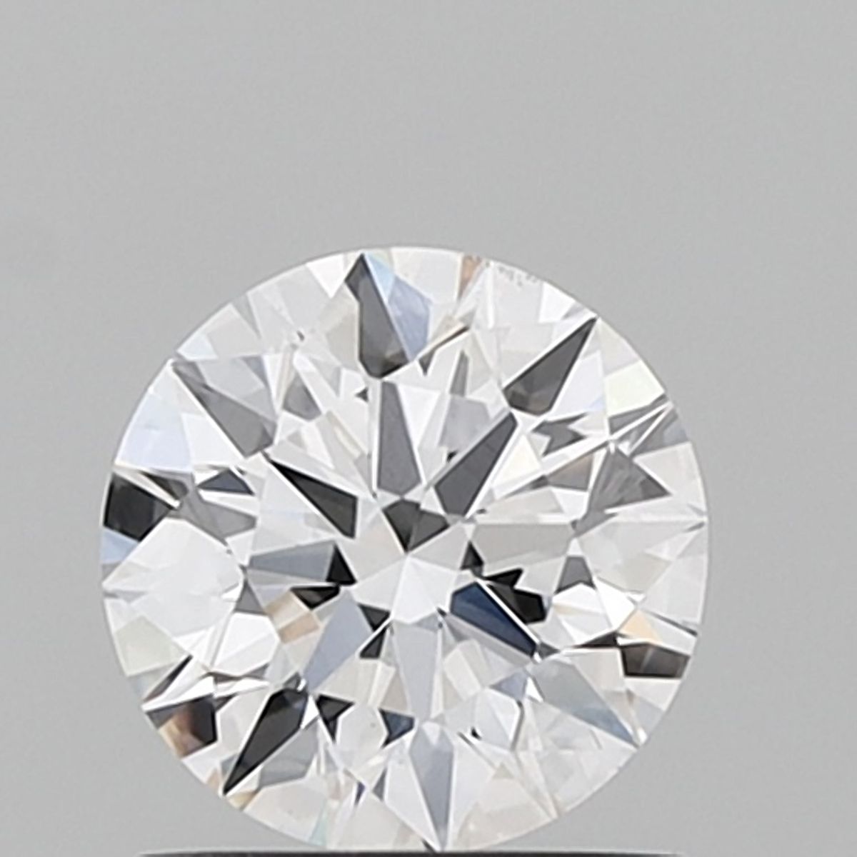 1.00 Carat Round Lab Diamond