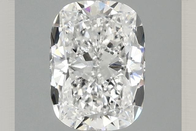 1.50 Carat Cushion Lab Diamond