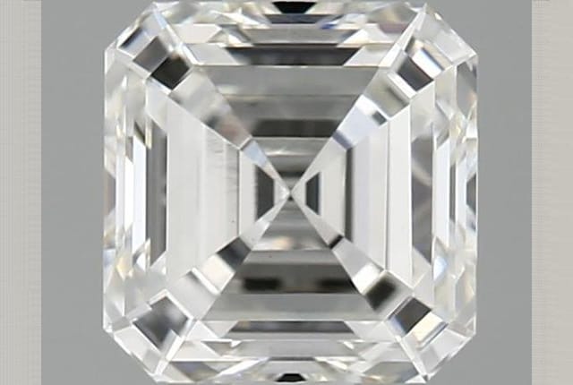 1.05 Carat Asscher Lab Diamond