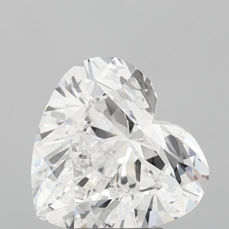 3.50 Carat Heart Lab Diamond
