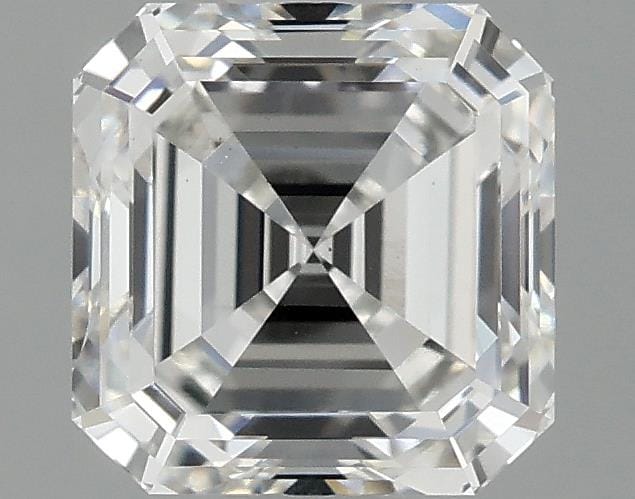 1.02 Carat Asscher Lab Diamond
