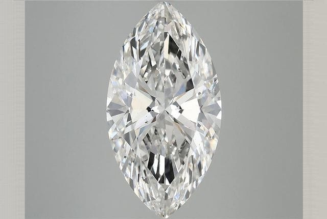 6.00 Carat Marquise Lab Diamond