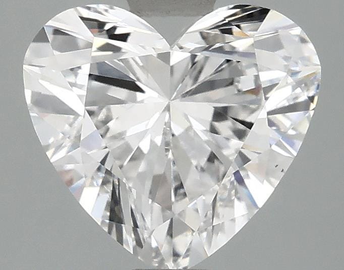 1.95 Carat Heart Lab Diamond