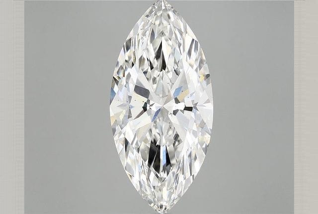5.86 Carat Marquise Lab Diamond