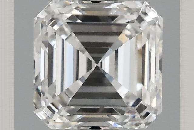 1.30 Carat Asscher Lab Diamond