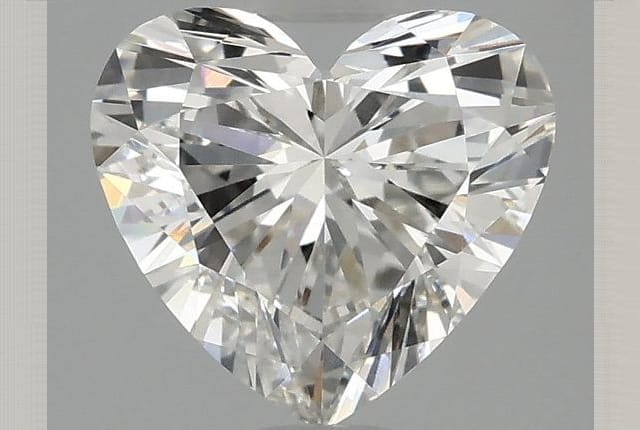 1.49 Carat Heart Lab Diamond