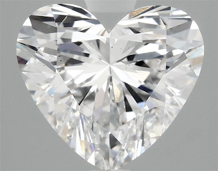 3.09 Carat Heart Lab Diamond