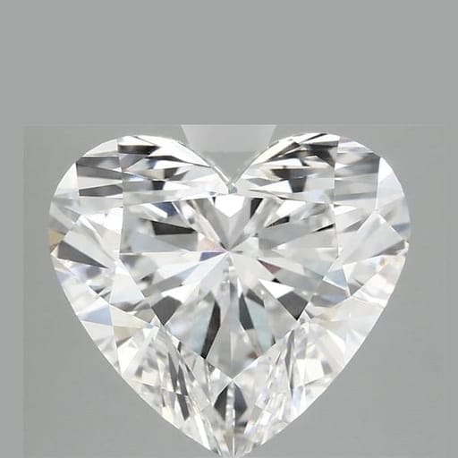 4.03 Carat Heart Lab Diamond