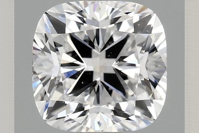 0.98 Carat Cushion Lab Diamond