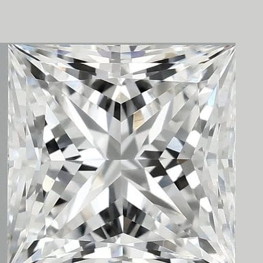 4.2 CTW Princess Lab Diamonds