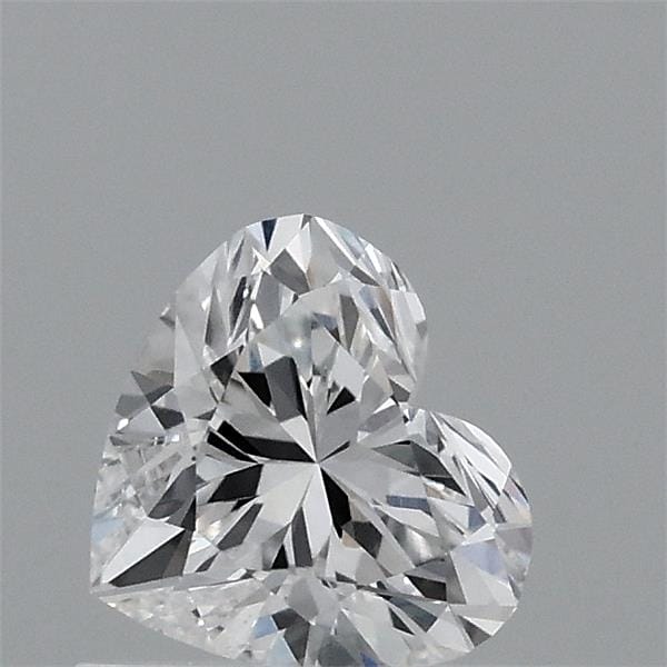 0.45 Carat Heart Lab Diamond