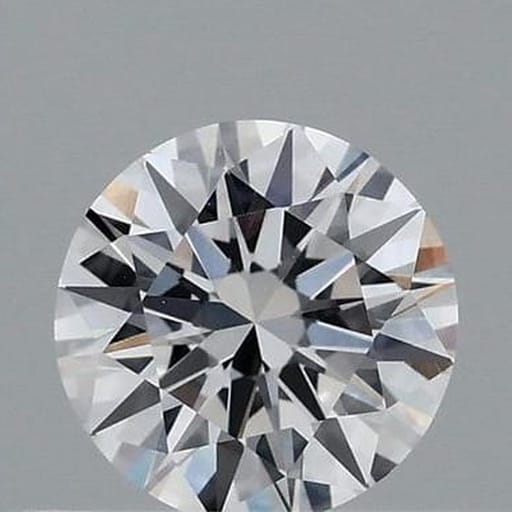 0.96 CTW Round Lab Diamonds