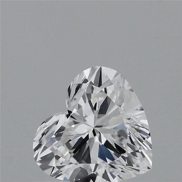 0.68 Carat Heart Lab Diamond