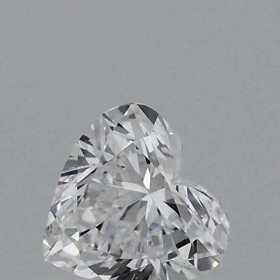 0.31 Carat Heart Lab Diamond