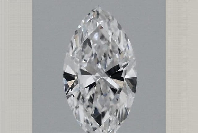 0.33 Carat Marquise Lab Diamond