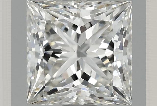 1.09 Carat Princess Lab Diamond
