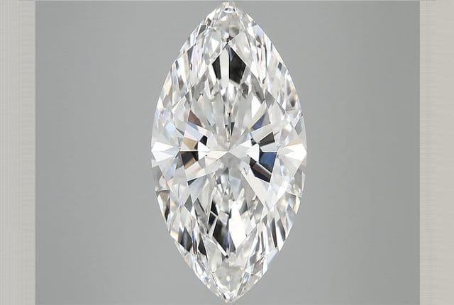 5.88 Carat Marquise Lab Diamond