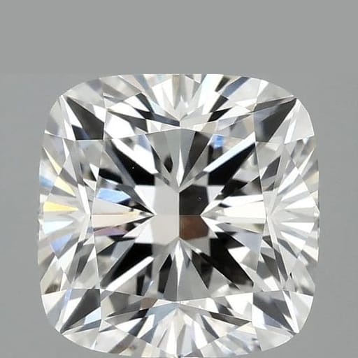 3.92 CTW Cushion Lab Diamonds