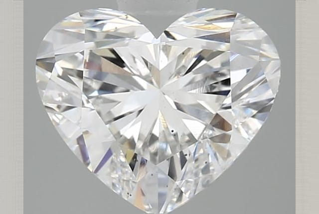 3.10 Carat Heart Lab Diamond