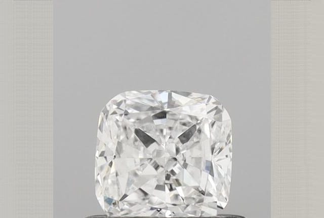 0.47 Carat Cushion Lab Diamond