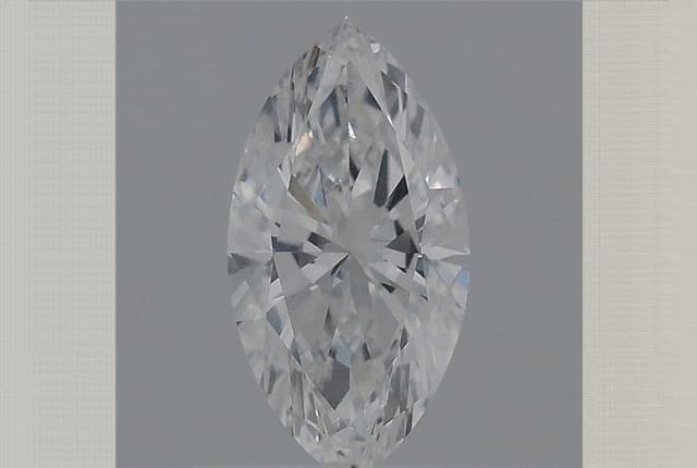 0.57 Carat Marquise Lab Diamond