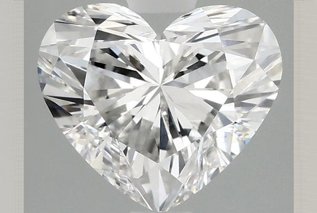 2.06 Carat Heart Lab Diamond