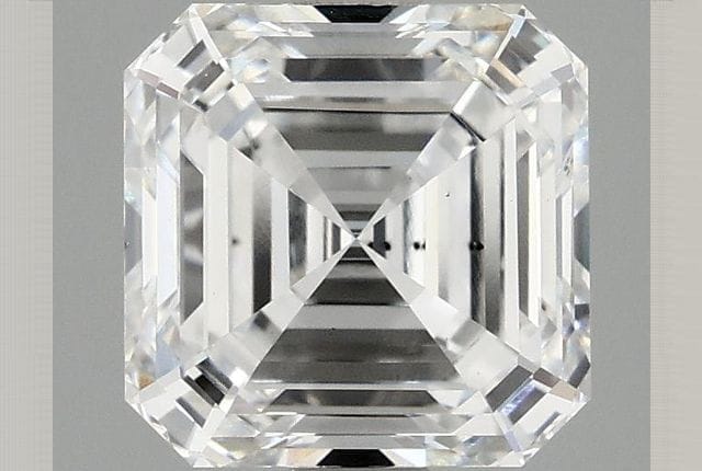 1.94 Carat Asscher Lab Diamond