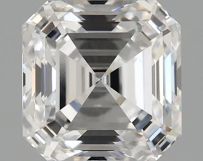 1.52 Carat Asscher Lab Diamond