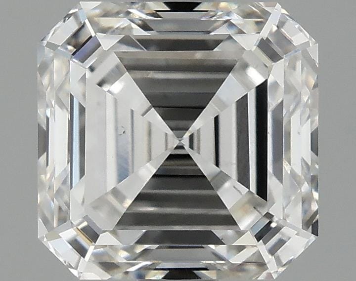 1.59 Carat Asscher Lab Diamond