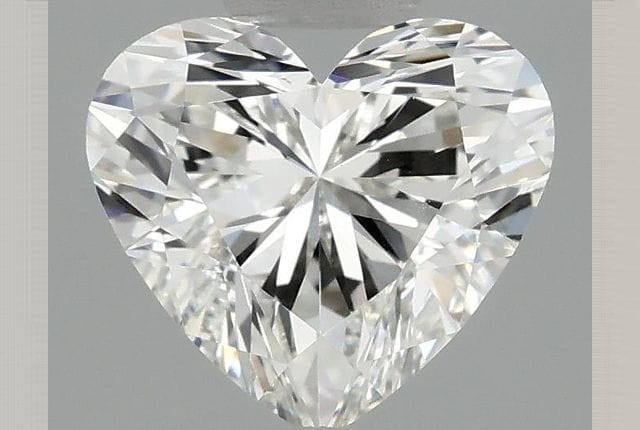 2.00 Carat Heart Lab Diamond