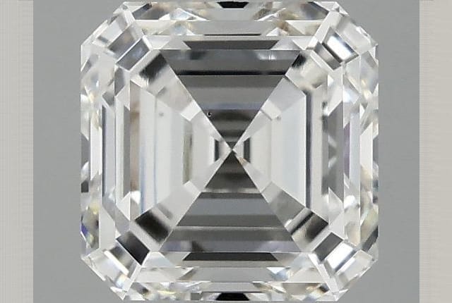 2.10 Carat Asscher Lab Diamond