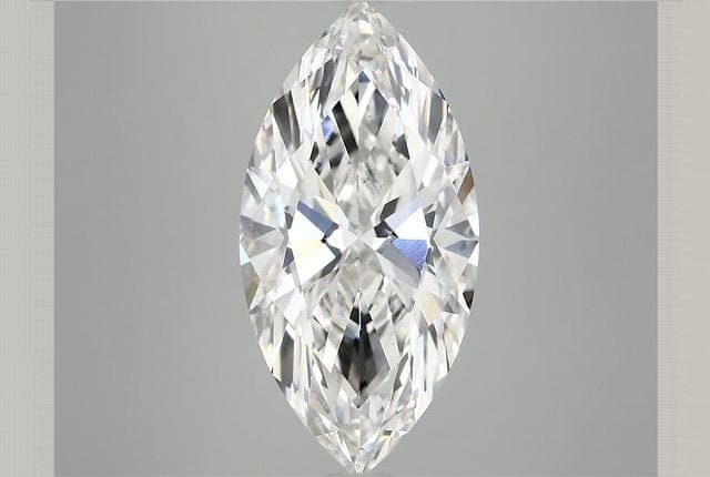 5.95 Carat Marquise Lab Diamond