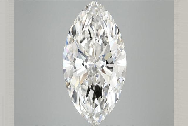 6.05 Carat Marquise Lab Diamond
