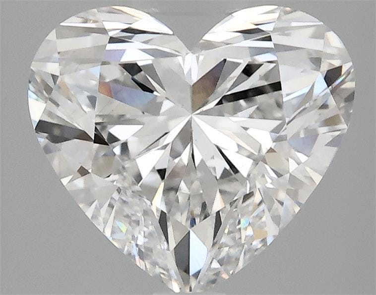 3.09 Carat Heart Lab Diamond