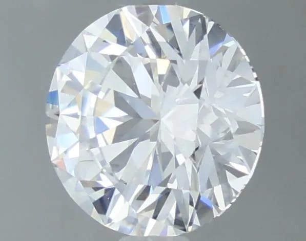 1.39 Carat Round Lab Diamond